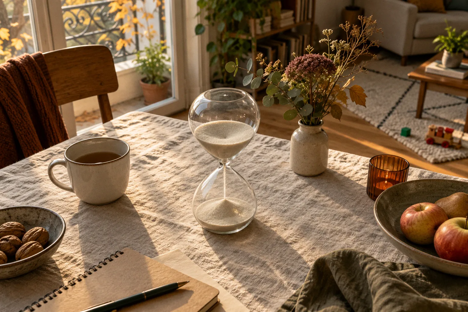 Anxiété généralisée dans le couple : la transformation avant après la thérapie