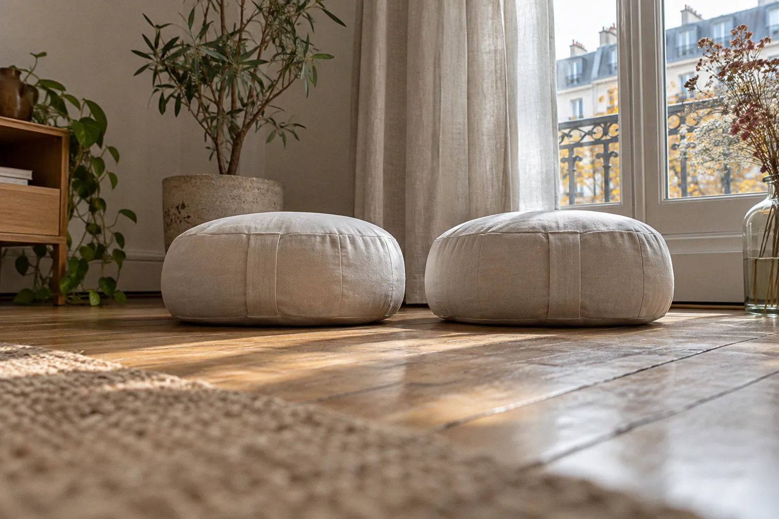 Méditation de couple contre l'anxiété: plan d'action et étapes