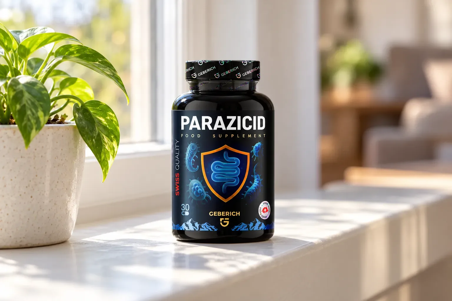 Parazicid — le produit au quotidien